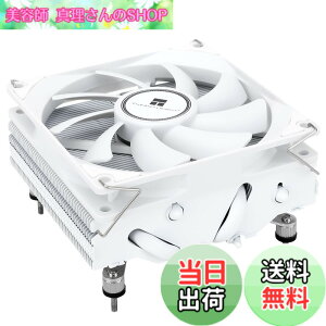 �y���������zThermalright AXP 90 X 47 White CPU������M��A�����������ŕ��M��A4�{��AGHP�z�b�g�p�C�v���܂݁AAMD/Intel 1150/1151/1155/1156/1200�v���b�g�t�H�[�����T�|�[�g���A�������󒒑��APMW�t�@����