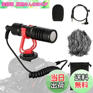 �y���������zMoukey �J�����}�C�N �O�t���}�C�N vlog 3.5mm�ϊ��P�[�u�� �X�}�[�g�z��/�r�f�I/Vlog/Canon/Nikon/Sony�J�����ڑ� (�r�f�I�J�����p) DSLR MCm-1