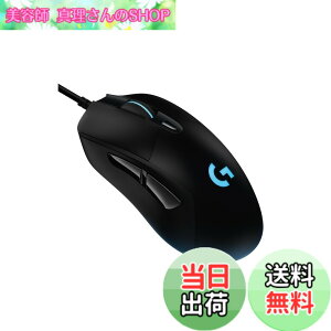 �y���������z�y����z Logicool G �Q�[�~���O�}�E�X G403h HERO �L�� �y�� 87g �Q�[�~���O �}�E�X �L���}�E�X 25K�Z���T�[ �G���S�m�~�N�X LIGHTSYNC RGB PC windows mac G403 �u���b�N �������K�i ������ �ǎ�