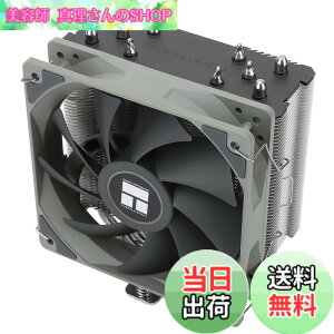 �y���������zThermalright Assassin King 120 SE CPU�G�A�N�[���[�A4�{�̃z�b�g�p�C�v�AC12C PWM�É��t�@��CPU�N�[���[�AS-FDB�x�A�����O�t���AAMD AM4 AM5/Intel LGA 1700/1150/1151/1200�APC��p��ɓK�p�AAMD/Intel cpu
