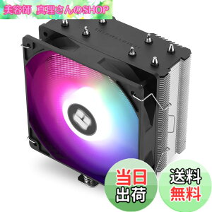�y���������zThermalright Assassin X 120R SE V2 CPU�G�A�N�[���A4�{�̃q�[�g�p�C�v�A148 MM���ATL-C 12 C-L V2 PWM�t�@��CPU�N�[���AAMD AM4 AM5/Intel LGA 1700/115/1151/1200�ALGA 17 XX��p�ɓK���Ă���A�����v�F�Œ�