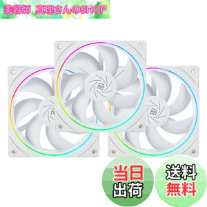 �y���������zThermalright TL-S12W CPU�t�@���n�E�W���O��p��PWM�t�@���A�i����G�t�F�N�g�AARGB�i��t��4�s��PWM�R�l�N�^�R���s���[�^�t�@���A1500 RPM���x��PC��p�t�@���i120 mm�A3�t�@���j