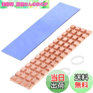 �y���������zHaojiaho ���� M.2 SSD �q�[�g�V���N 1.5mm ���^ �M�\���΍� 2280 M2 SSD PS5 �m�[�gPC �p �q�[�g�V���N �T�[�}���p�b�h�t�� 67*18*1.5mm