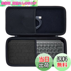 �y���������zAenllosi ���[�P�[�X �݊��i Logicool ���W�N�[�� MX KEYS mini KX700GRd ���C�����X �L�[�{�[�h (�u���b�N)
