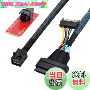 �y���������zCHENYANG U.2 U2�L�b�gSFF-8639���C���{�[�h�pIntel SSD 750 p3600 p3700 M.2 SFF-8643 NVME PCIe SSD�A�_�v�^�[���P�[�u��