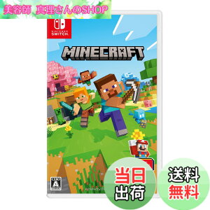 �y���������zMinecraft (�}�C���N���t�g) - Switch