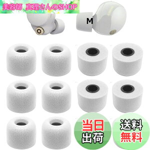 �y���������zWF�]1000XM5�p �C���[�s�[�X Sony�p�m�C�Y�L�����Z���ᔽ���C���[�s�[�X 1000xm4�p WF-C700n�p WI�V���[�Y�C���z���p WF�V���[�Y�C���z���p �|���E���^���t�H�[���f�� XM5�p �yM�T�C�Y 6