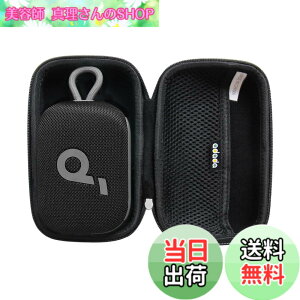 �y���������zAnker Soundcore Select 4 Go bluetooth �X�s�[�J�[��p���[�P�[�X-Adada (�u���b�N)
