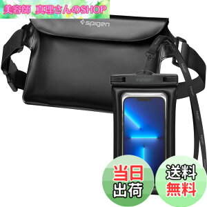 �y���������zSpigen �y2���Z�b�g�z �X�}�z�h���P�[�X �E�G�X�g�|�[�` IPX8�F�� iPhone 17 Pixel 10 Nothing Phone (3a)�Ή� �����C �C �v�[�� �A�E�g�h�A ���� �O�d�`���b�N �x���N�� ��e�� �h���o�b�O �X