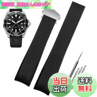 【送料無料】[HEYOZURY] TAG HEUER ベルト ラバー 時計バンド 22mm シリコン 柔らかい 腕時計ベルト 腕時…