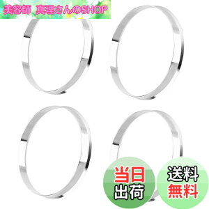 �y���������z4���� �n�u�����O �c�o�t�� HUB CENTRIC RING 67.1mm/65.1mm �A���~��