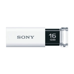 �y���������z�\�j�[ USB������ USB3.1 16GB �z���C�g �L���b�v���X USM16GUW [�������K�i]