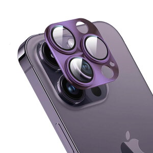 �y���������zApapeya For iPhone 14 Pro/iPhone 14 Pro Max �p �J�����t�B���� �A���~�������{AR�����ߗ������K���X Apapeya�����Y�S�ʕی� 14�v���J�����J�o�[ 0.25mm���� ��̌^�����Y�ی�t�B���� �����Y