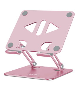 �y���������zAoviho(�A�I�r�z) �^�u���b�g�X�^���h ipad�X�^���h �܂��ݎ� tablet stand �`���z���_�[ �A�C�p�b�h �A���~�� �����^�ѕ֗� �����p�x�����\ ��� �t�^�u �[�d�� �X�}�z���� �c�u