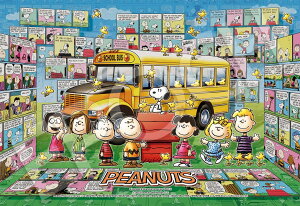 �y���������z�G�|�b�N�� 300�s�[�X �W�O�\�[�p�Y�� PEANUTS �z���O���� �R�~�b�N�q�X�g���[ (26x38cm) 28-703s �̂�t�� �w���t�� �_�����t�� EPOCH