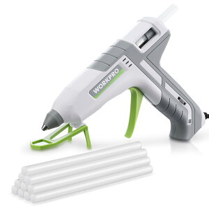 �y���������zWORKPRO �O���[�K�� �{���h�K�� �X�e�B�b�N10�{�t 2�i�K���� �y�ʑ��� �t�R��E�₯�ǖh�~ �X�^���h�t�� PTC���M�V�X�e�� ���͔S�� ��C �ڒ��� DIY� ��| �؍H��Ɨp
