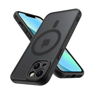 �y���������ziPhone 13mini �P�[�X ������ MagSafe�Ή� iphone13�~�j �J�o�[ �}�O�l�b�g���� �A�C�t�H�� 13�~�j �p �J�o�[ �ϏՌ� �}�b�g�� �X�}�z�P�[�X iphone 13mini ���΂݂Ȃ� �X�g���b�v�z�[���t�� 
