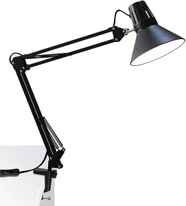 �y���������zTledtech �A�[�����C�g LED �X�^���h E26 �X�C���O�A�[�����C�g �N�����v�� LED�f�X�N���C�g �ڂɗD���� �A�[�������v ���P�x