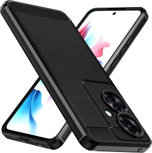 �y���������zLAYJOY �Ή� OPPO Reno11 A �P�[�X OPPO RENO 11 A �J�o�[ �\�t�gTPU �ČRMIL�K�i �ϏՌ� [ �l�����ی� �w��h�~ �S�ʕی� �Ռ��z��] OPPO Reno 11A �X�}�z�P�[�X�i�u���b�N�j