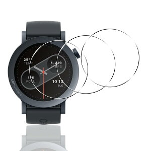 �y���������z�y3���Z�b�g�z �p CMF by Nothing Watch Pro 2 �t�B���� CMF Watch Pro 2 �ی�t�B���� PET������ �Y�f�@�� 3D�Ȗ� �J�o�[ �Ή� nothing watchpro2 �t���ی�t�B���� �����ߗ� 3D�S�ʕی� �L�Y�h�~ ��