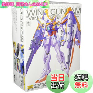 �y���������zMG 1/100 �E�C���O�K���_�� (Ver.Ka) XXXG-01W (�V�@����L�K���_��W Endless Waltz)