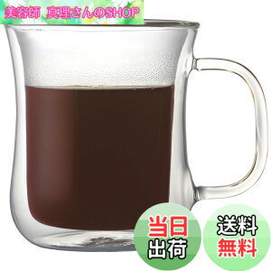 �y���������ziwaki(�C���L) �ϔM�K���X �_�u���E�H�[���O���X �}�O�J�b�v Air�O���X 230ml K425 �N���A