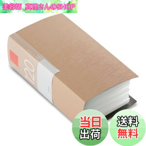 �y���������z�o�b�t�@���[ BUFFALO CD&DVD�t�@�C���P�[�X �u�b�N�^�C�v 120�����[ �x�[�W�� BSCD01F120BG