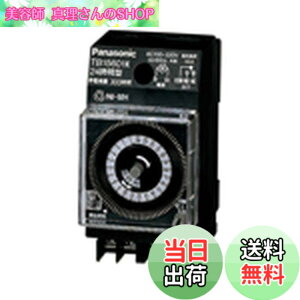 �y���������z�p�i�\�j�b�N(Panasonic) ����^�^�C���X�C�b�` 1��H�^ TB15601K