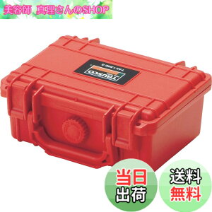 �y���������z�g���X�R���R(TRUSCO) �v���e�N�^�[�c�[���P�[�X ���b�h 210x167x90mm TAK13RE-S