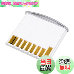 �y���������zcablecc Micro SD TF - SD�J�[�h�L�b�g �~�j�A�_�v�^�[ �X�g���[�W�p Air/Pro/Retina White