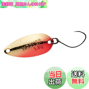 �y���������z�_�C��(DAIWA) �G���A �g���E�g �X�v�[�� �v���b�\ ���[�o�[ 1.8g �_�[�W���� ���A�[