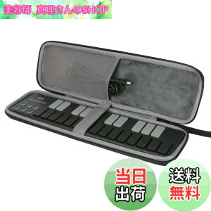 �y���������z�yco2CREA ��p���[�P�[�X�zKORG ��� USB MIDI�L�[�{�[�h nanoKEY2 25�� MIDI�R���g���[���[ nanoPAD2 16�p�b�h �ɑΉ��i�P�[�X�̂݁j