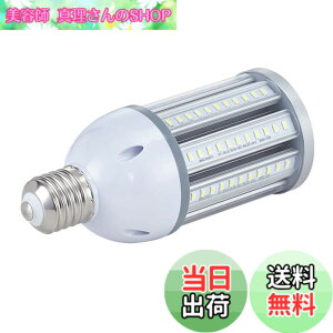 �y���������zFwaytech LED�d�� E26 �����F E39�����t�� 36W 4200LM�ȏ� 6000K���� LED�O�� �R�[�������v 200W-250W���ⓔ/���⃉���v���� IP65�h���h�o 1�Z�b�g (�����F����, 36W E26����) [���s�A���i]