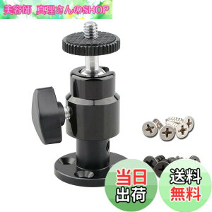 �y���������zCAMVATE �{�[���w�b�h �_�� ���/�ǃ}�E���g �l�W��1/4�l�� CCTV DVR�ƒ� �C���X�g�[�� �Ď��V�X�e