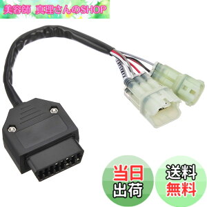 �y���������z�L�^�R (KITACO) OBD(On Board Diagnostics)�A�_�v�^�[ �J���T�L�ԗp 764-9000400
