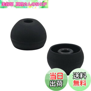 �y���������zA-Focus �C���[�`�b�v �C���[�s�[�X �C���`�b�v �e�� ��3.5mm�|3.8mm���a�C���z���ɓK�p BeatsX �AJBL T110BT ���ɓK�p �V���R�� �t�B�b�g ���K �݊��i �ǂ��Չ��� Large �T�C�Y 8��4�y�A����