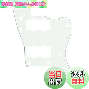 �y���������zMusiclily Pro 13��65 60s JM �W���Y�}�X�^�[�p�s�b�N�K�[�h Fender American Jazzmaster�G���L�M�^�[�p�A�p�[�`�����g3P