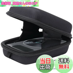 �y���������zCanon Power Shot SX740HS SX730HS SX720HS SX620HS �R���p�N�g�f�W�^���J���� �Ή� ��p���[�P�[�X (�u���b�N)