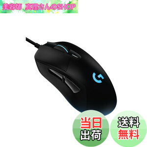 �y���������z�y����z Logicool G �Q�[�~���O�}�E�X G403h HERO �L�� �y�� 87g �Q�[�~���O �}�E�X �L���}�E�X 25K�Z���T�[ �G���S�m�~�N�X LIGHTSYNC RGB PC windows mac G403 �u���b�N �������K�i ������ �ǎ�
