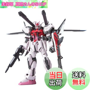 �y���������zBANDAI SPIRITS(�o���_�C �X�s���b�c) HG 1/144 �X�g���C�N���[�W��+I.W.S.P. (�@����m�K���_��SEED)