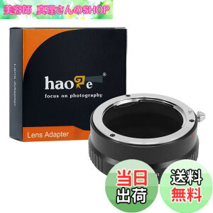 �y���������zHaoge �}�j���A�������Y�}�E���g�A�_�v�^�[ Pentax K PK �����Y����L���m��RF�}�E���g�J�����p Canon EOS R RP�Ȃǂ�