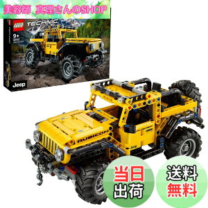 �y���������z���S(LEGO) �e�N�j�b�N �W�[�v(R) �����O���[ 42122 �������� �u���b�N �v���[���g STEM �m�� �� ����� �j�̎q 9�Έȏ�