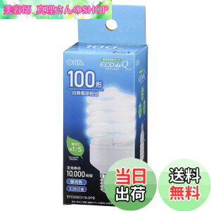 �y���������z�I�[���d�@ �d���`�u���� �X�p�C�����` E26 100�`���� �����F �G�R�f���L���E EFD25ED/18-SPB 06-3777 OHM