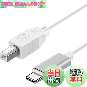 �y���������zType-C MIDI �P�[�u�� USB C USB B �I�X �ϊ� �P�[�u�� USB�v�����^�[�P�[�u�� MacBook Pro �d�q�s�A�m �I�[�f�B�I�C���^�[�t�F�[�X�ȂǗp USB2.0 Ikiretmua (1�{�Z�b�g)