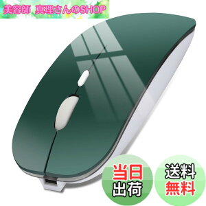 �y���������z�}�E�X Bluetooth �[�d�� ���C�����X�}�E�X ���^ �����}�E�X �É� 2.4GHz 3DPI���[�h ���w�� �����x �����^�ѕ֗� Mac/Windows/Surface/Macbook/iPad/iPhone/PC�ɑΉ� (�Z����)