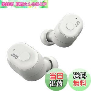 �y���������zJVC�P���E�b�h HA-A11T-W ���S���C�����X�C���z�� �{�̎���5.2g���^�y�ʃ{�f�B �ő�28���ԍĐ� �O���捞�݋@�\ �h���d�l Bluetooth Ver5.1�Ή� �z���C�g