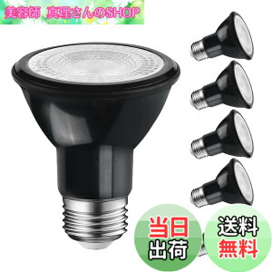 �y���������zLVWIT LED�X�|�b�g���C�g E26���� LED�d�� �r�[���d�� 550LM 6W(�n���Q���d��40W����) PAR20 �d���F 3000K �W���^�C�v35° �ȃG�l �ԐڏƖ� �V��Ɩ� ���ƏƖ� ���֏Ɩ� �L�b�`�� �䏊 ���r��