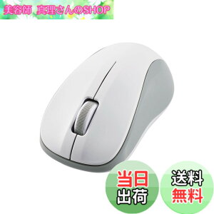 �y���������z�G���R�� �}�E�X ���C�����X�}�E�X Bluetooth 3�{�^�� S�T�C�Y �R�� �z���C�g M-BY10BRKWH