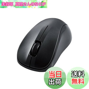 �y���������z�G���R�� �}�E�X ���C�����X�}�E�X Bluetooth 3�{�^�� S�T�C�Y �R�� �u���b�N M-BY10BRKBK