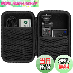 �y���������z�i�P�[�X�̂݁j�\�j �[ ZV-1/ZV-E10/ZV-1F �~���[���X���J���� �ی���[�P�[�X-co2CREA